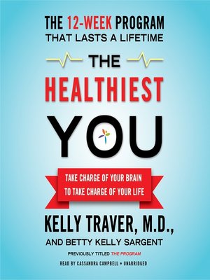 cover image of The Healthiest You
